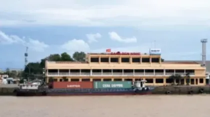 Công ty TNHH MTV Cảng Bến Nghé