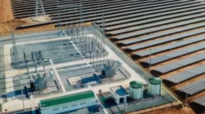 Thí nghiệm và hiệu chỉnh thiết bị điện và chỉnh định relay công trình: Nhà máy điện mặt trời Ninh Phước 6.1 và 6.2