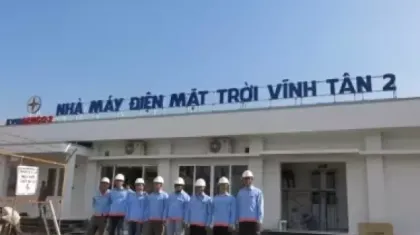 Thí nghiệm và hiệu chỉnh phần điện và dịch vị tính toán chỉnh định relay bảo vệ dự án: Nhà máy điện mặt trời Vĩnh Tân 2